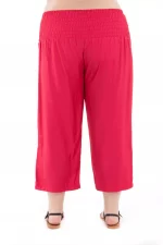 Pantalon droit mi-long Rose - PAP1020J – Image 3