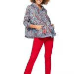 Blouse à capuche Bohème - TIP0053A