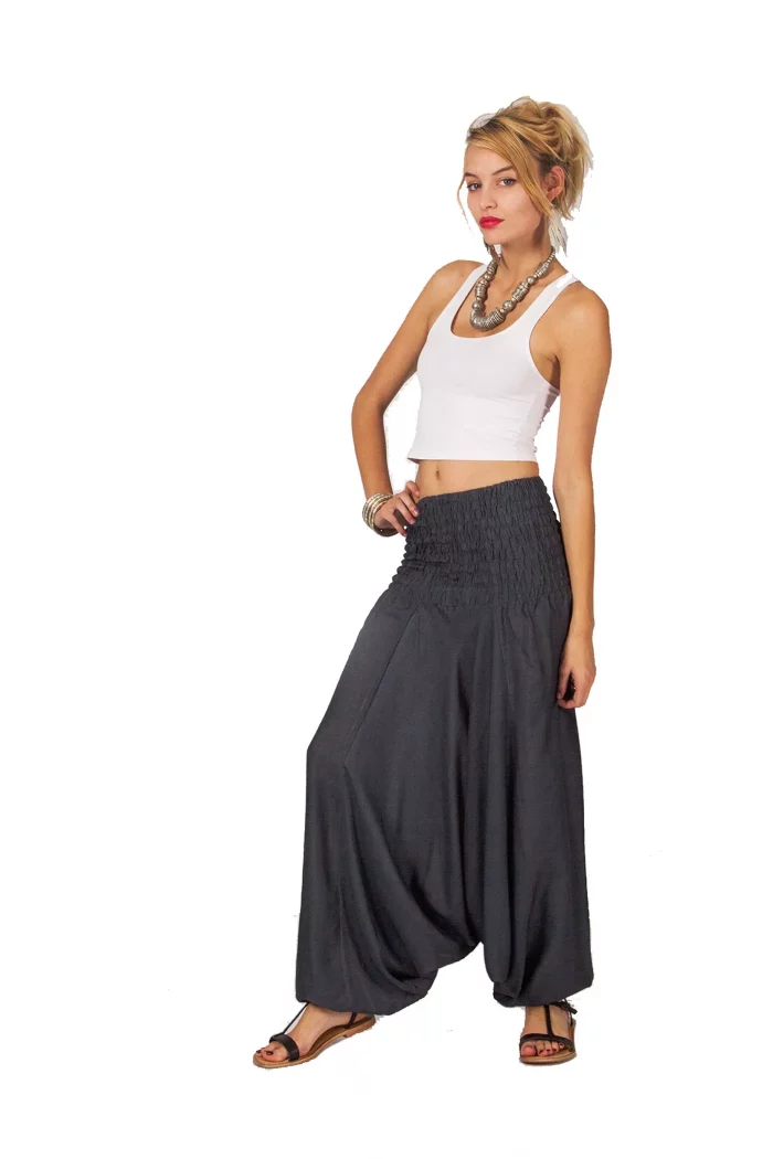 Combinaison 3 en 1 Unie Grise anthracite- PLIP0102 – Image 4