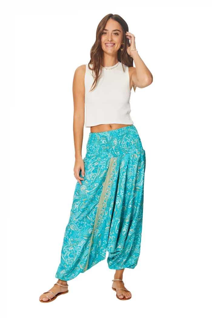 Combinaison 3 en 1 Bleue - PIP0064A – Image 3