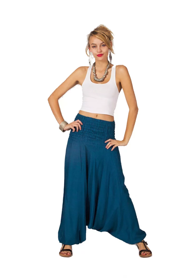 Combinaison 3 en 1 Unie Bleu - PLIP0103 – Image 2