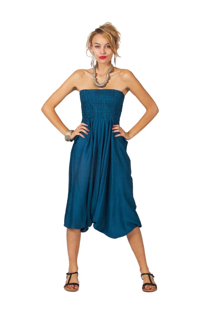 Combinaison 3 en 1 Unie Bleu - PLIP0103 – Image 3