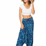 Combinaison 3 en 1 Bleue ethnique - PIP3032A