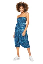 Combinaison 3 en 1 Bleue ethnique - PIP3032A – Image 2