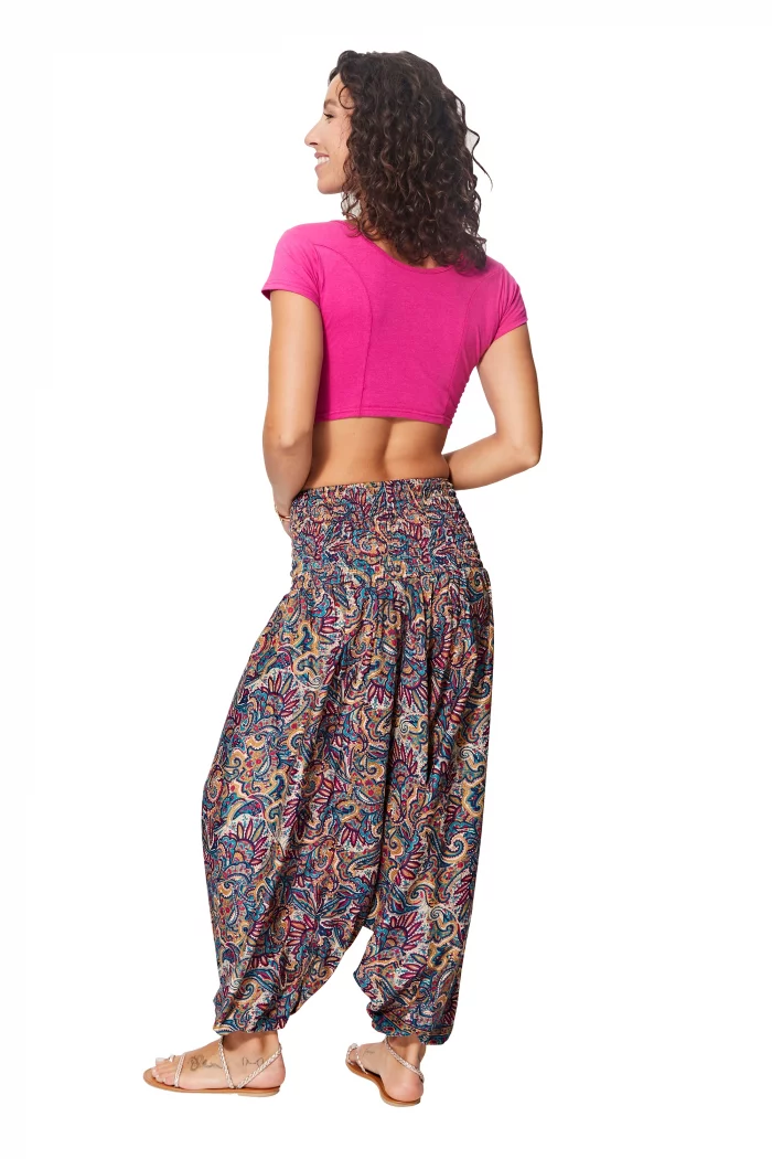 Combinaison 3 en 1 Beige à motifs colorés - PIP0064D – Image 4