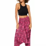 Combinaison 3 en 1 Rose bohème - PIP3032C