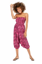 Combinaison 3 en 1 Rose bohème - PIP3032C – Image 2