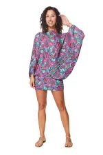 Combinaison 3 en 1 Rose et turquoise - PIP0064B – Image 3