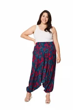 Vêtement 3 en 1 à motifs rose et bleu - PAP0058A – Image 2
